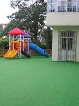 丙烯酸、硅PU球場(chǎng)系列